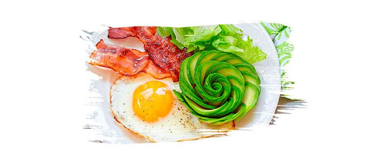 Optionen für die Keto-Diät