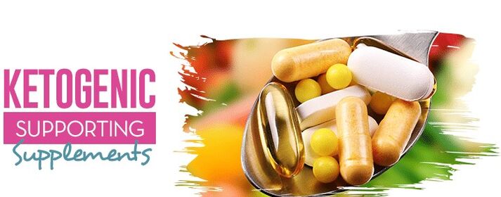 welche Nahrungsergänzungsmittel man einnehmen sollte