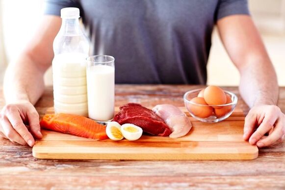 Proteindiät